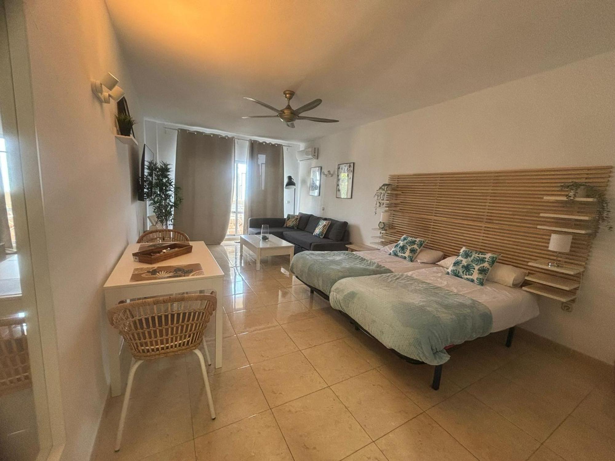 Apartamentos Benalbeach By Benalnova Benalmádena Exteriér fotografie