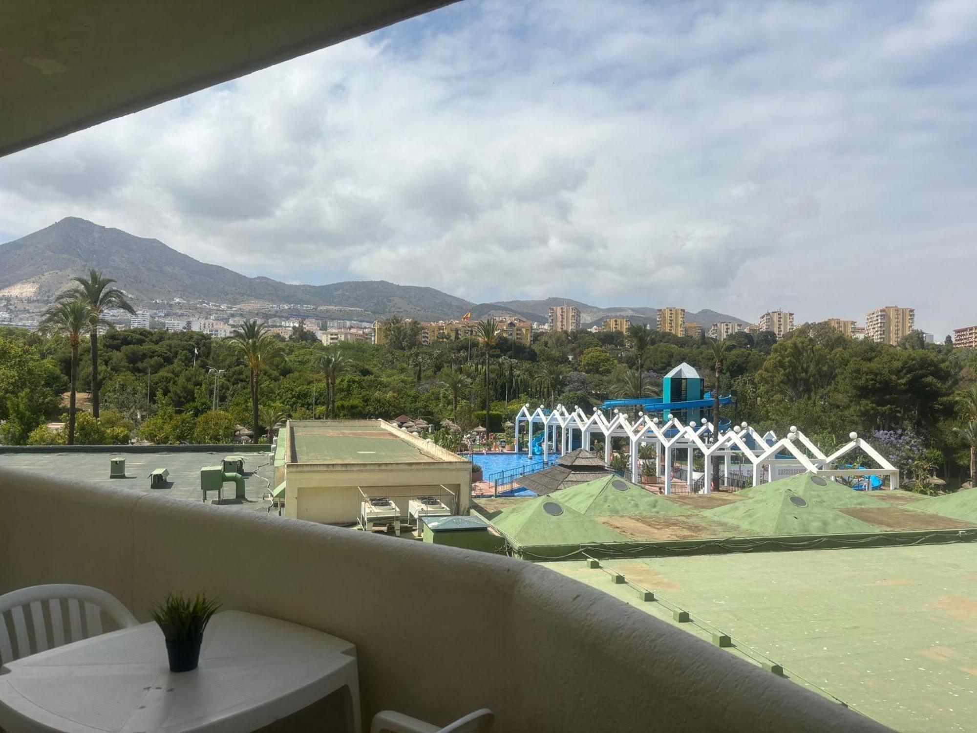 Apartamentos Benalbeach By Benalnova Benalmádena Exteriér fotografie