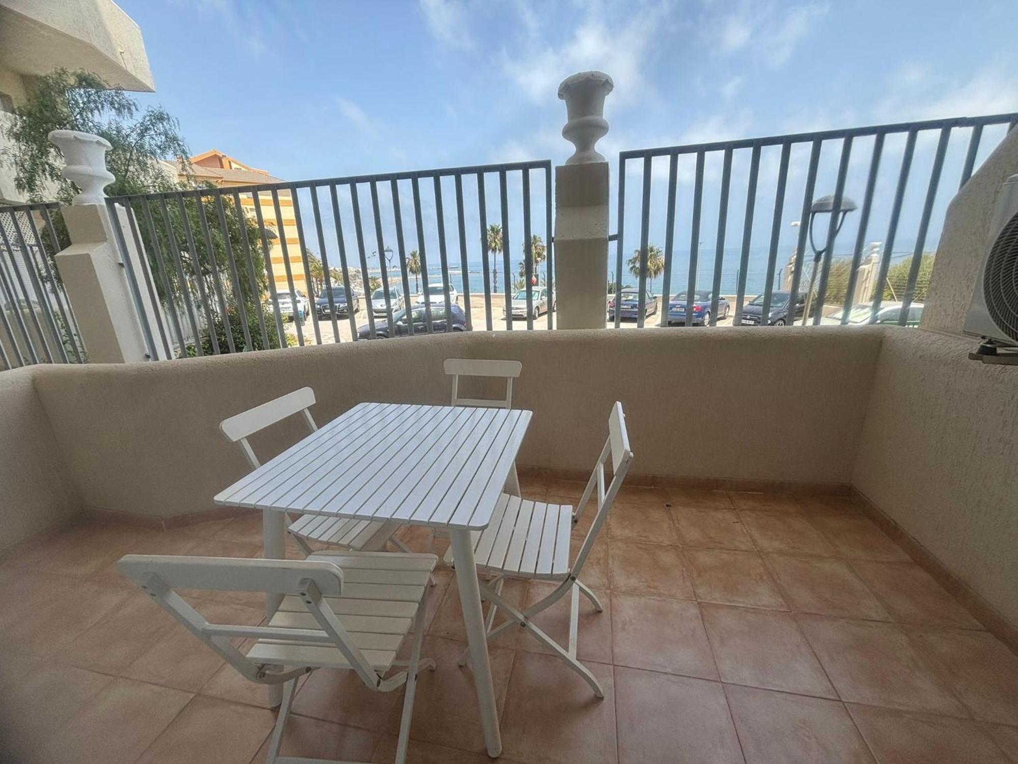 Apartamentos Benalbeach By Benalnova Benalmádena Exteriér fotografie