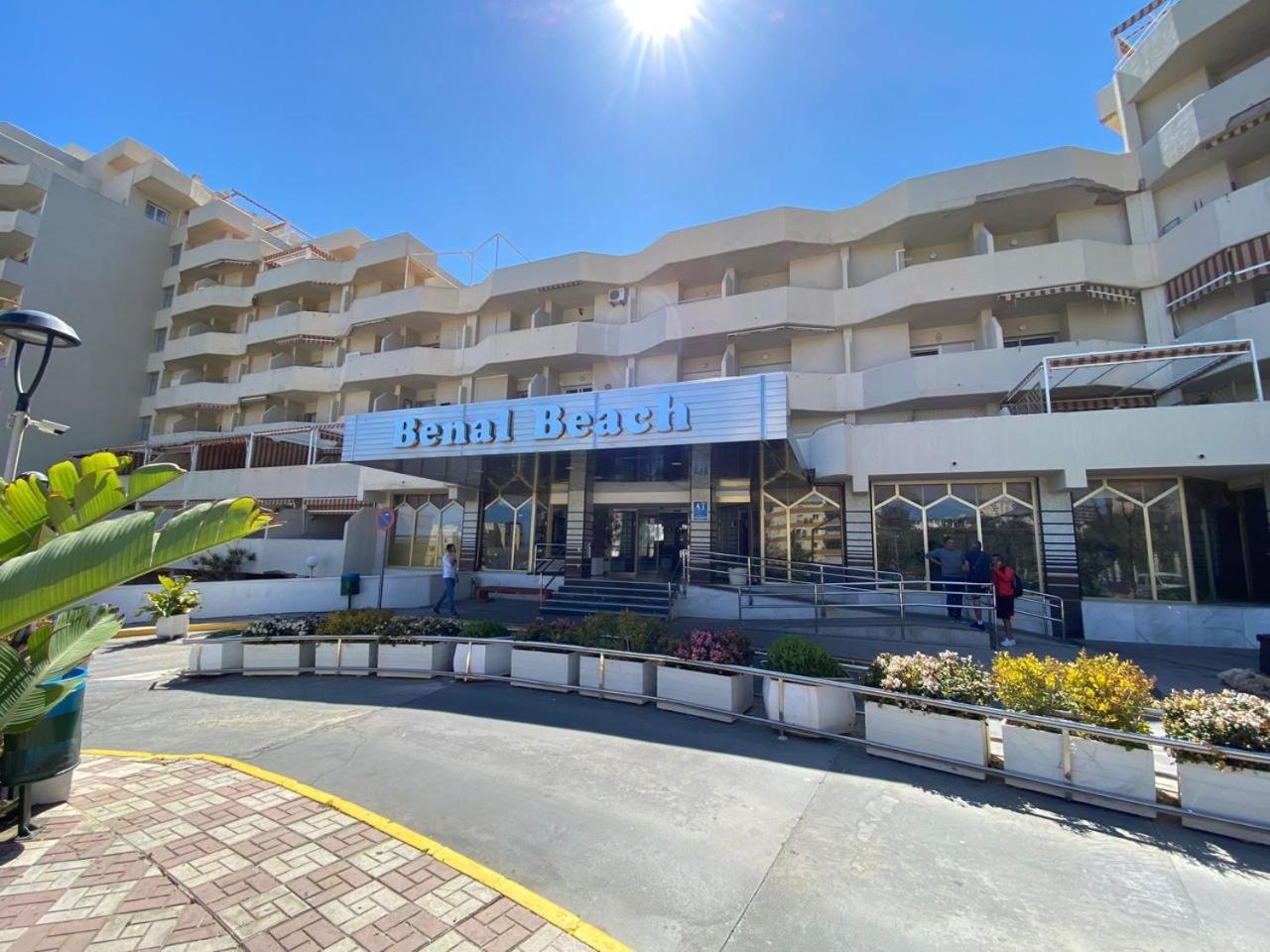 Apartamentos Benalbeach By Benalnova Benalmádena Exteriér fotografie