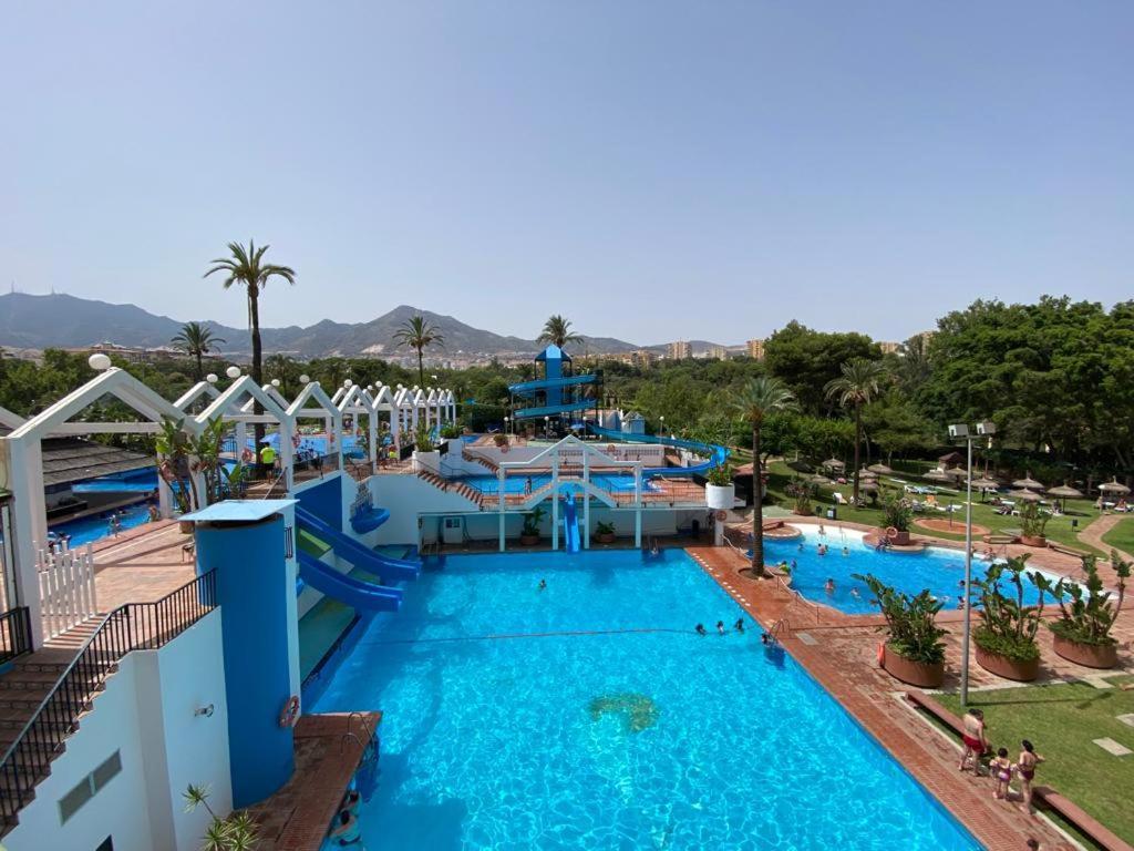 Apartamentos Benalbeach By Benalnova Benalmádena Exteriér fotografie