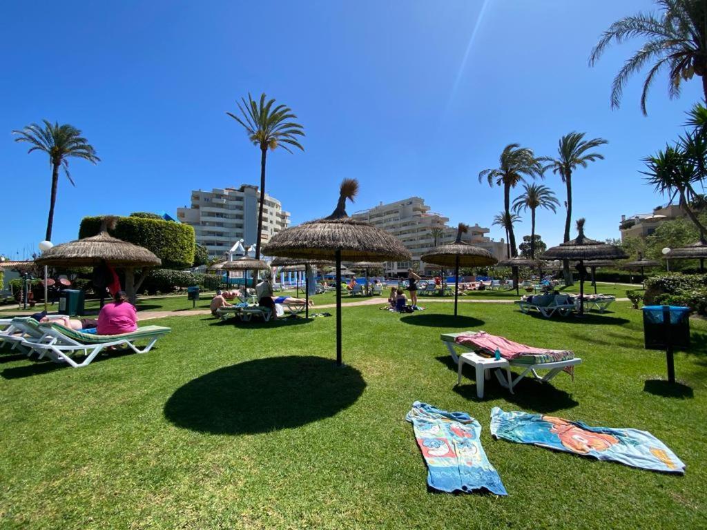 Apartamentos Benalbeach By Benalnova Benalmádena Exteriér fotografie
