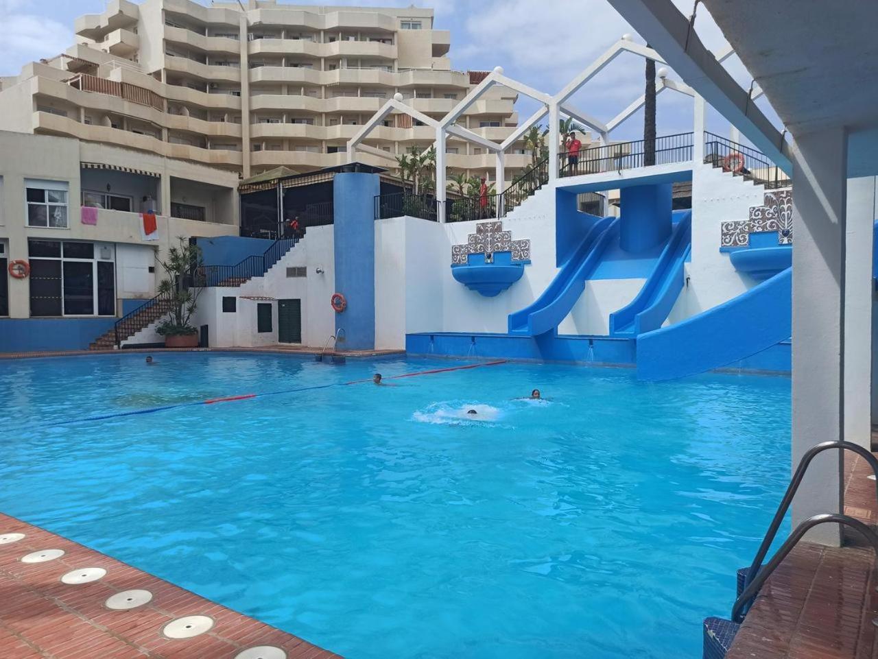 Apartamentos Benalbeach By Benalnova Benalmádena Exteriér fotografie