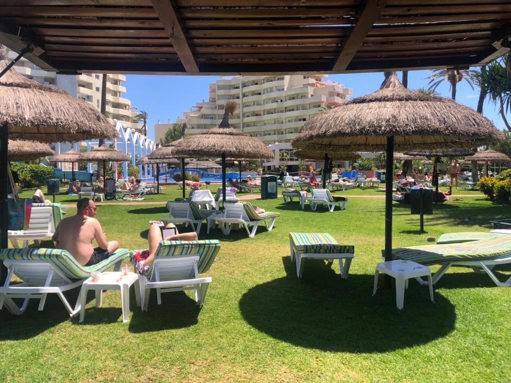 Apartamentos Benalbeach By Benalnova Benalmádena Exteriér fotografie