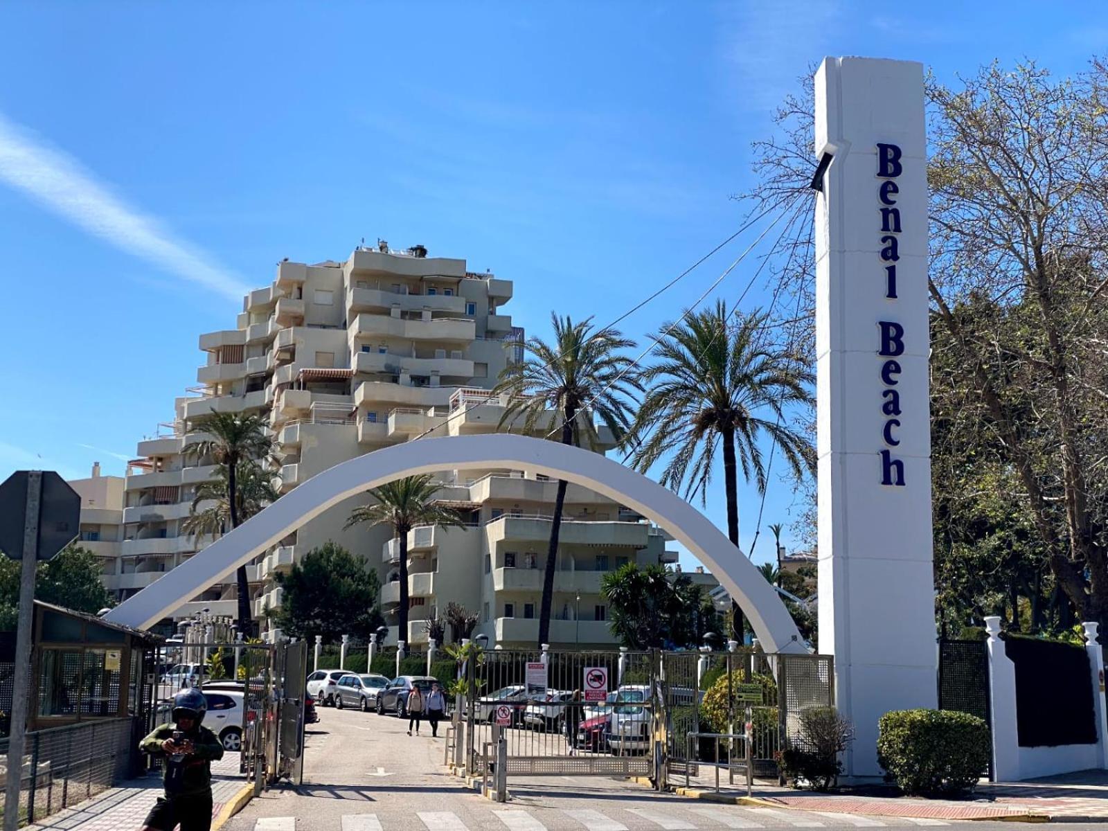 Apartamentos Benalbeach By Benalnova Benalmádena Exteriér fotografie