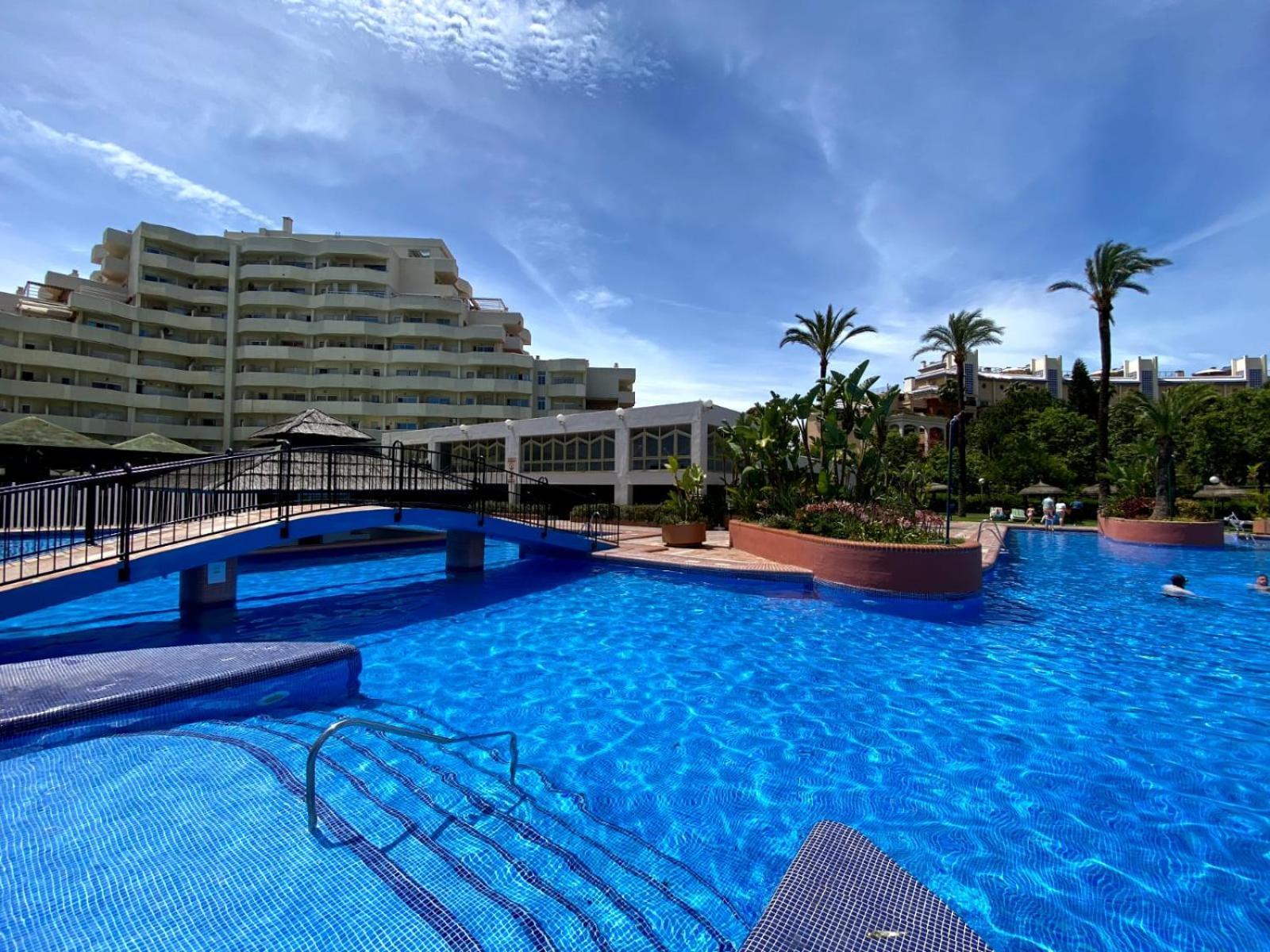 Apartamentos Benalbeach By Benalnova Benalmádena Exteriér fotografie