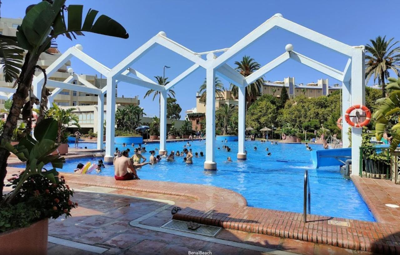 Apartamentos Benalbeach By Benalnova Benalmádena Exteriér fotografie