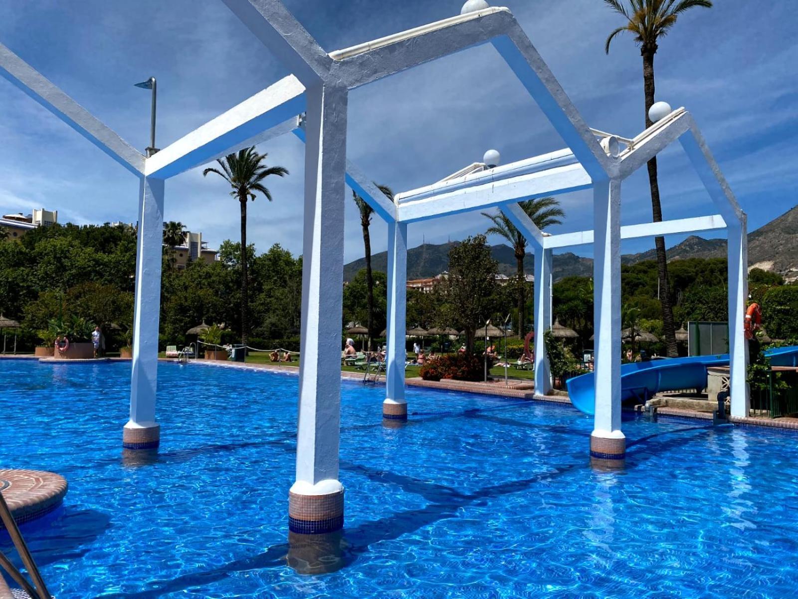 Apartamentos Benalbeach By Benalnova Benalmádena Exteriér fotografie