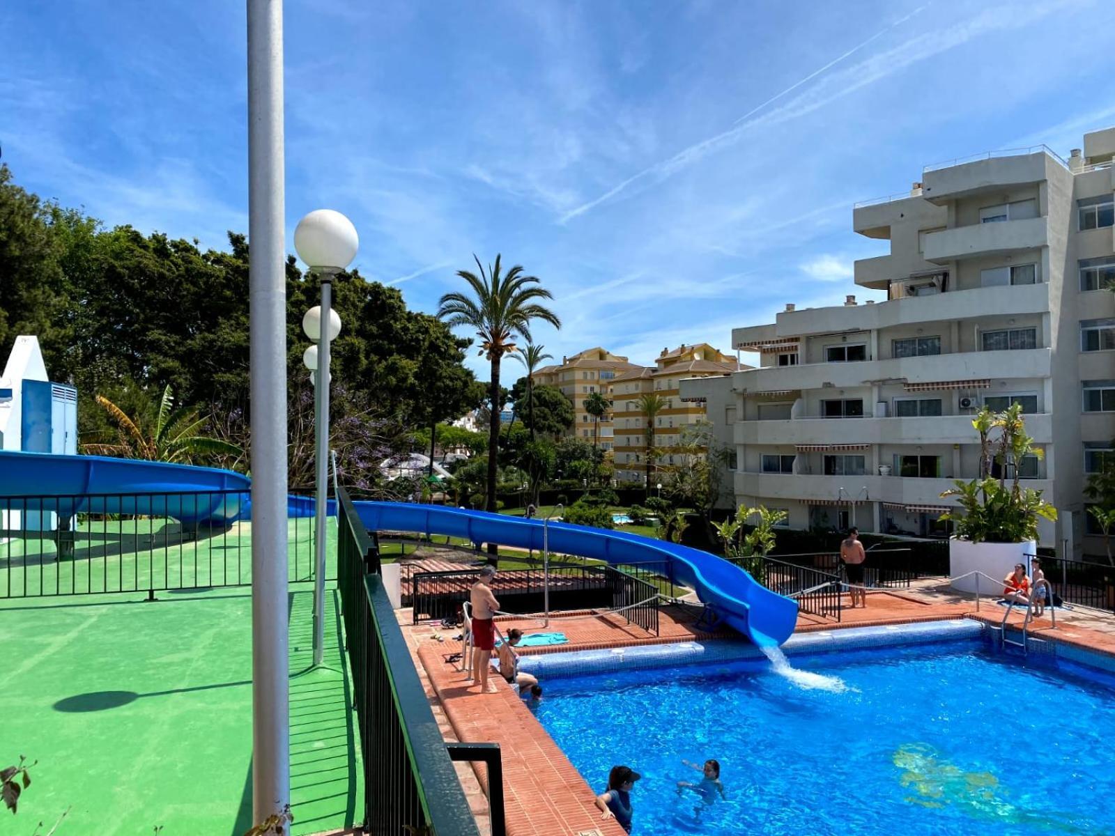 Apartamentos Benalbeach By Benalnova Benalmádena Exteriér fotografie