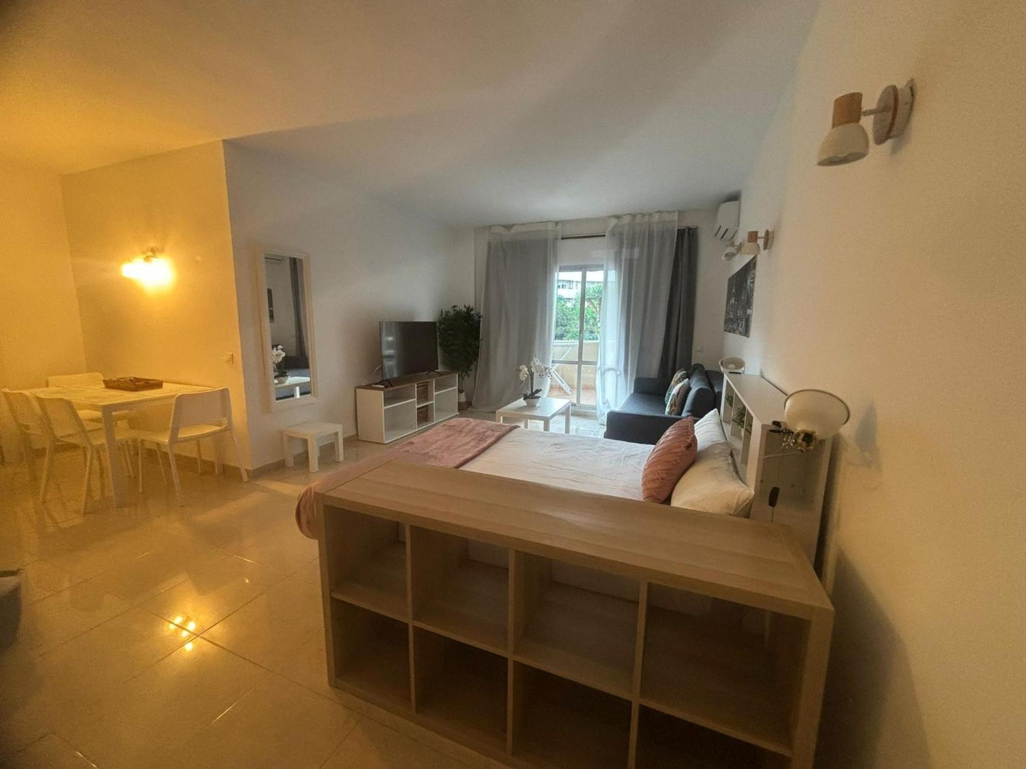Apartamentos Benalbeach By Benalnova Benalmádena Exteriér fotografie